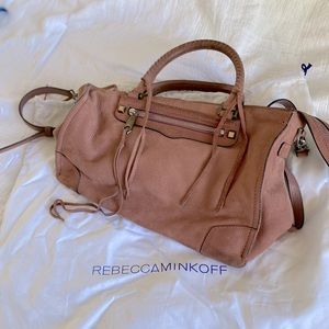 Rebecca Minkoff Suede Bag